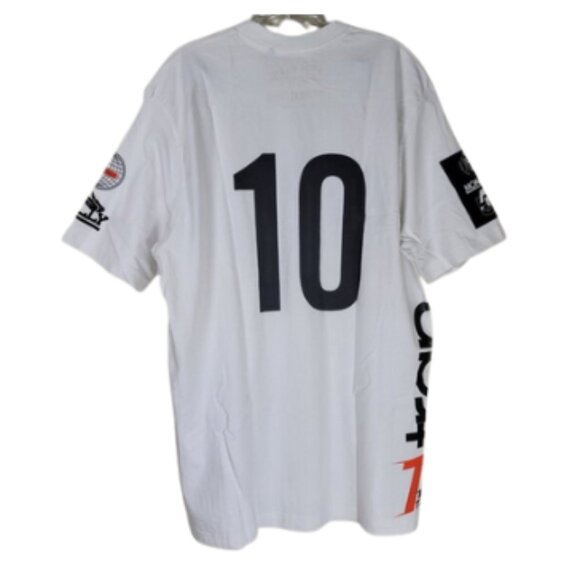 Akoo Donkmaster & Monaco Apex Grapic Print T-Shirt Bundle Size XXL - Picture 11 of 16